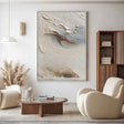 Plaster Art Texture Painting #SG460