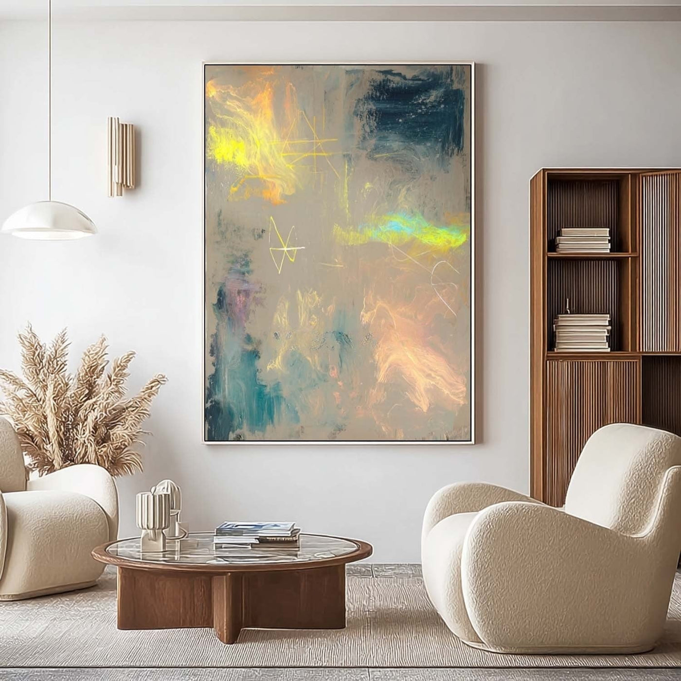 Colorful Painting #CA275