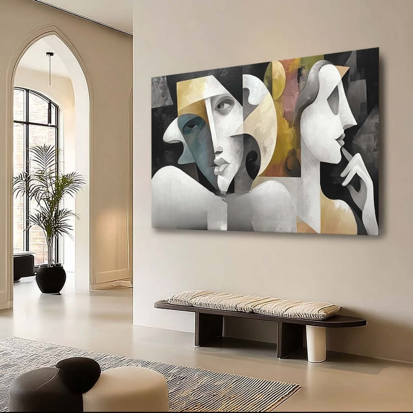 Pop Art Canvas #PAC237