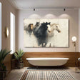 Contemporary Horse Art #HA043