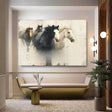 Contemporary Horse Art #HA043