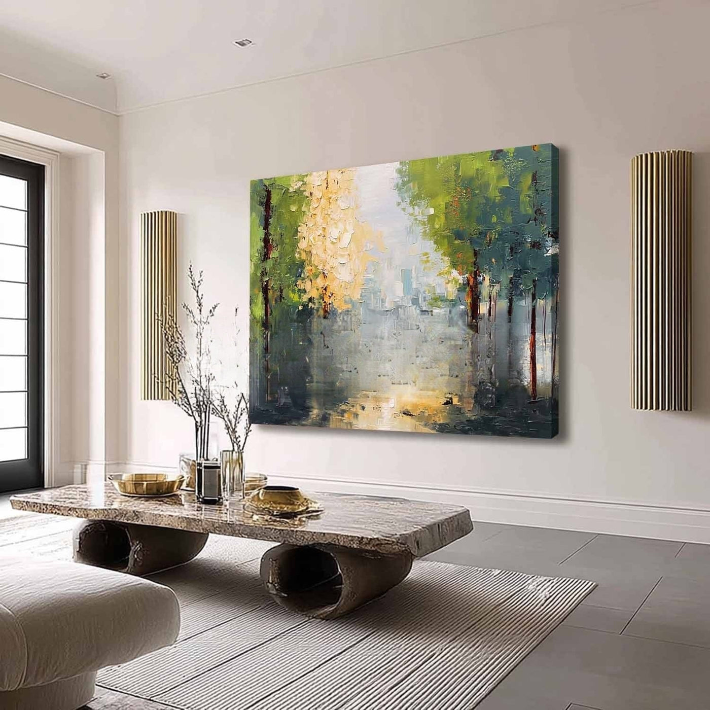 Colorful Painting #CA290