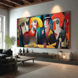 Pop Art Canvas #PAC224