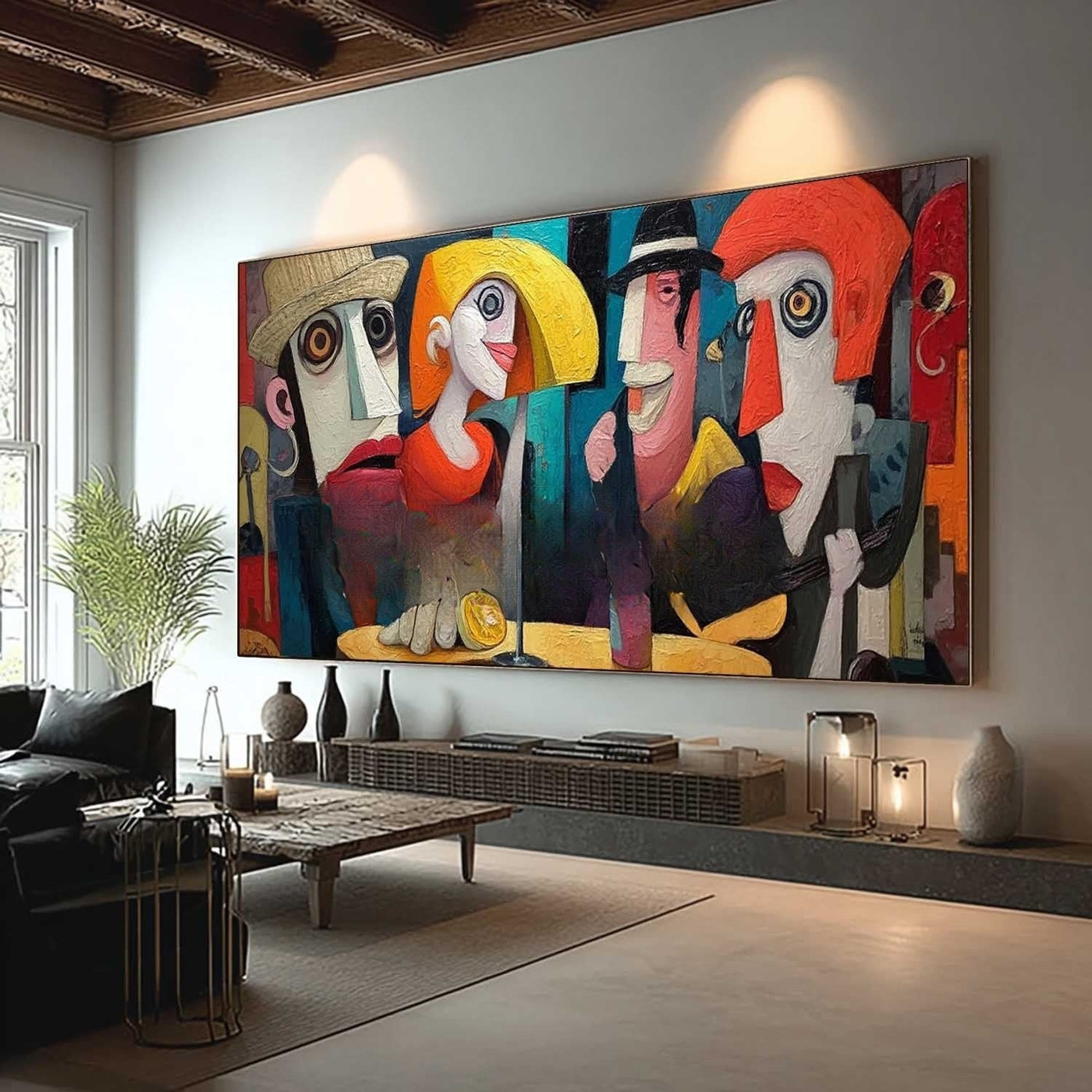 Pop Art Canvas #PAC224