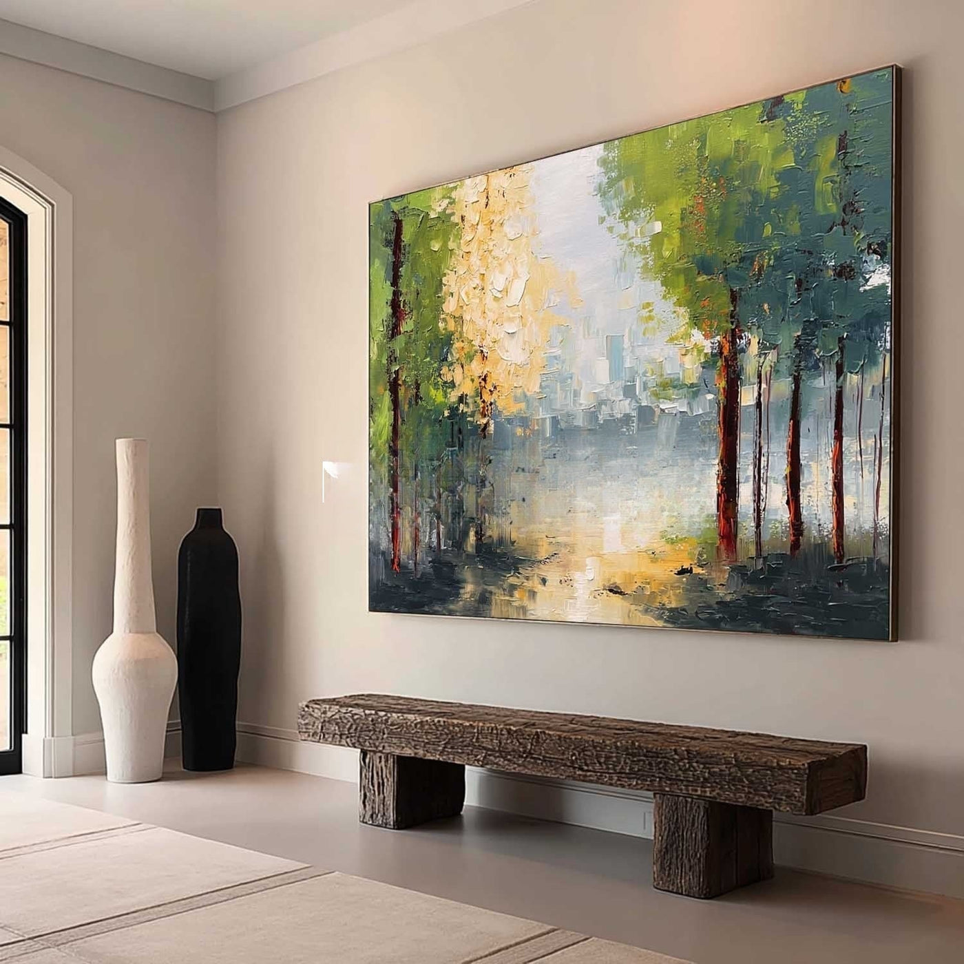 Colorful Painting #CA290