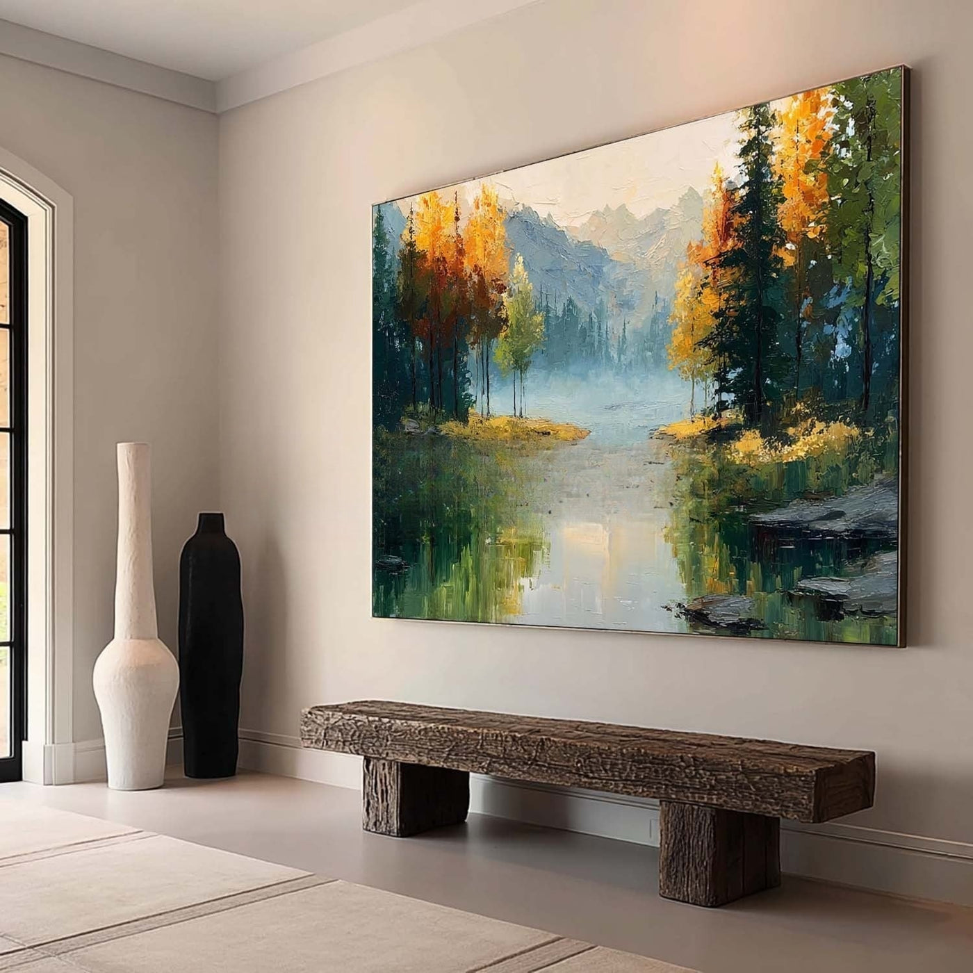 Colorful Painting #CA289