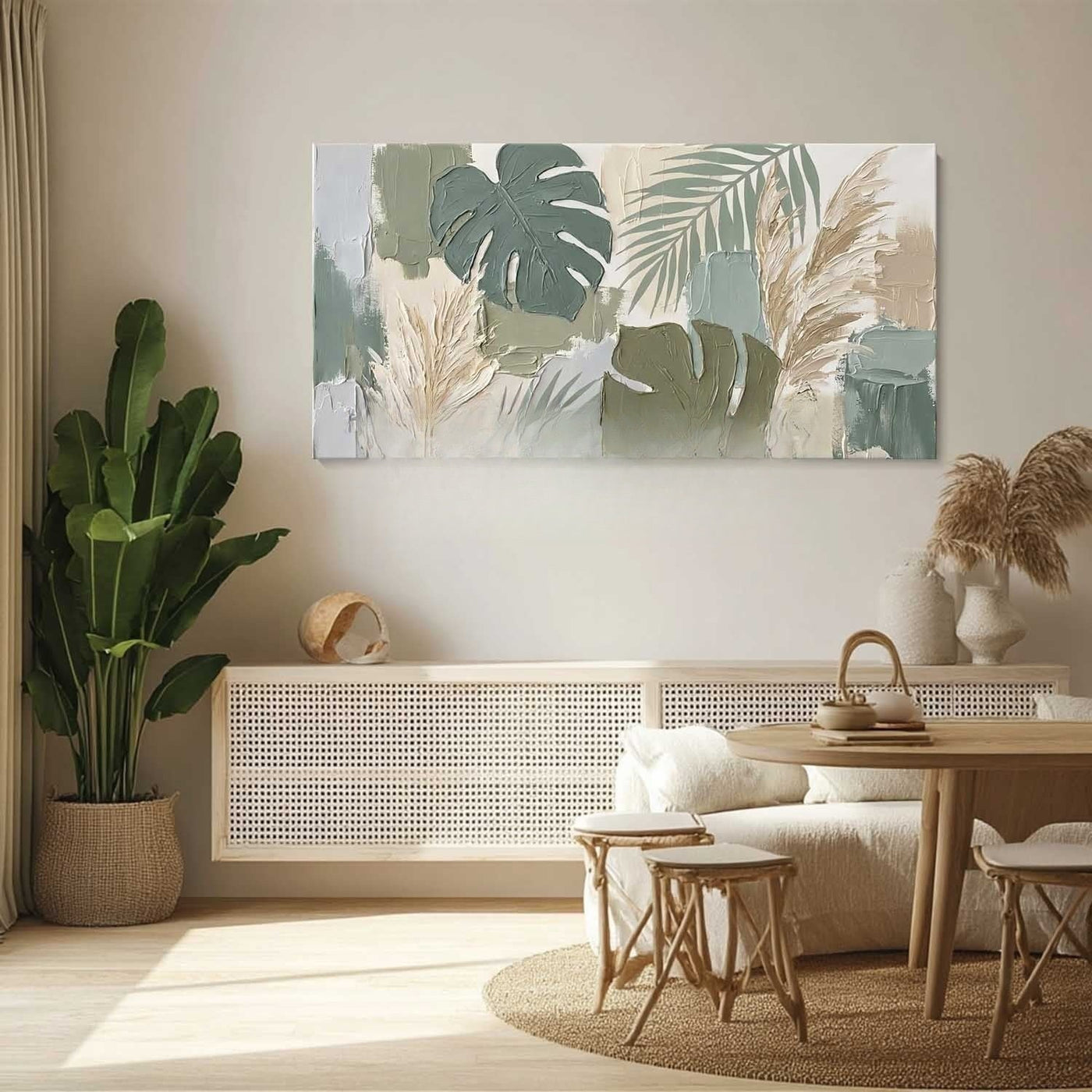 Bohemian Painting #BP087
