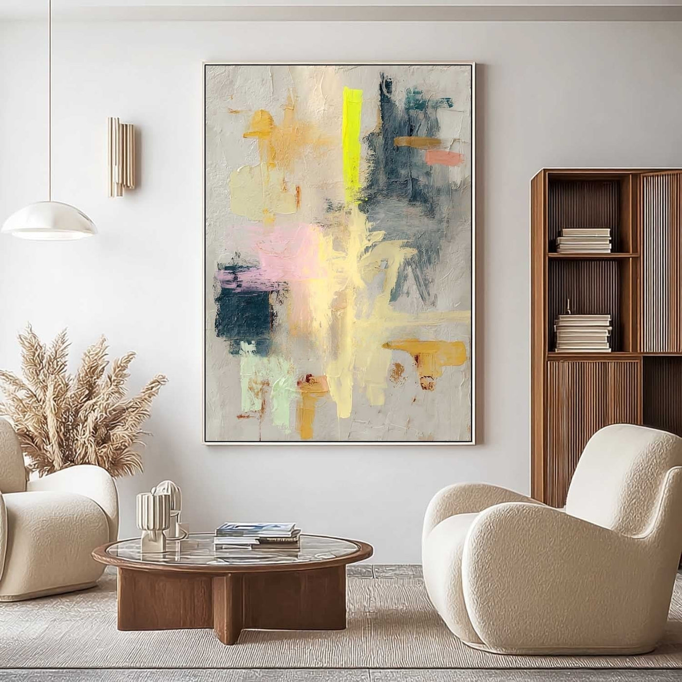 Colorful Painting #CA274