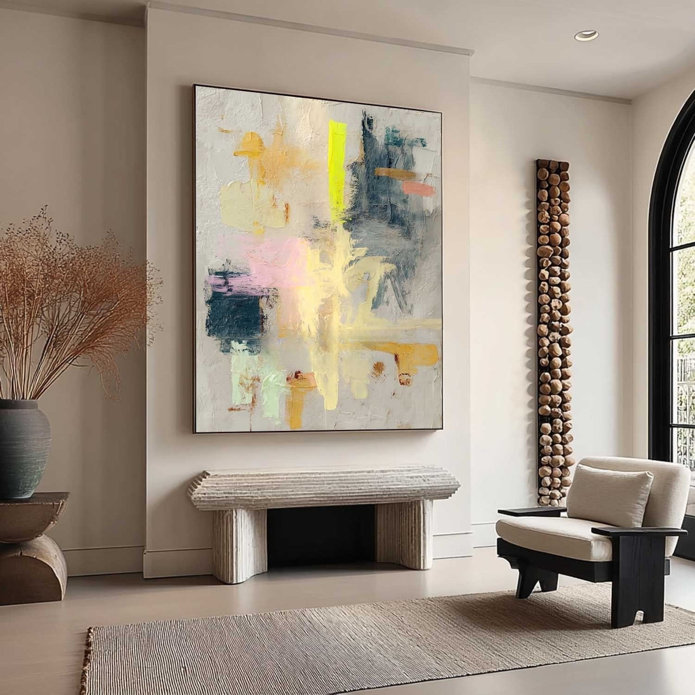 Colorful Painting #CA274