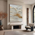 Plaster Art Texture Painting #SG480