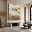 Plaster Art Texture Painting #SG481
