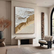 Plaster Art Texture Painting #SG483
