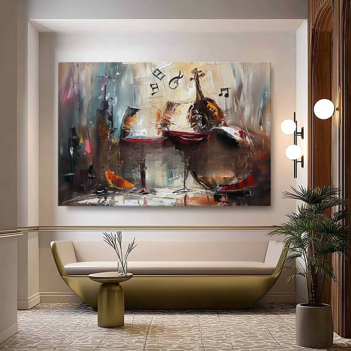 Palette Knife Art #PKA003