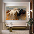 Contemporary Horse Art #HA038