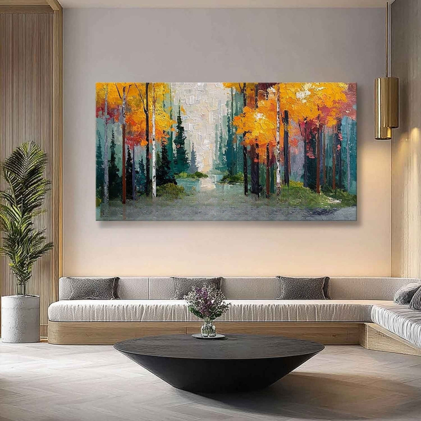 Colorful Painting #CA292