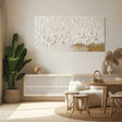 Plaster Art Texure Painting #SG585