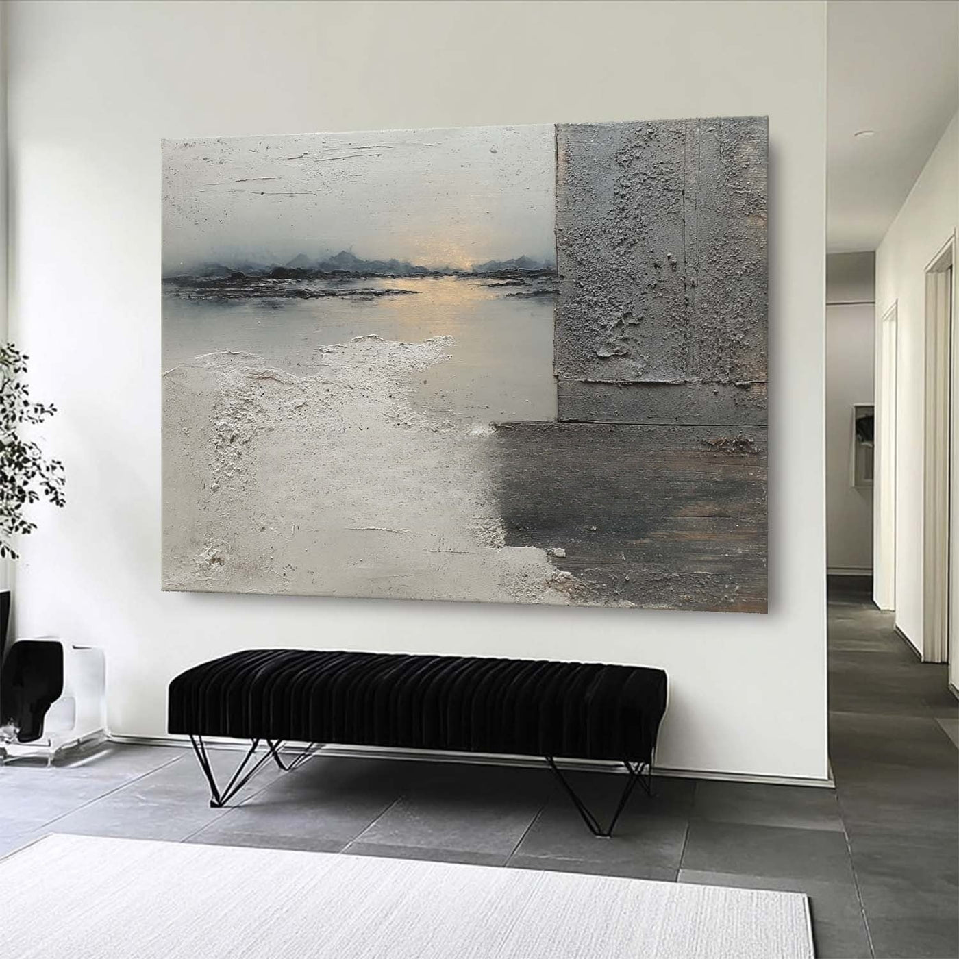 Wabi-Sabi Wall Art #TX551