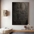 Plaster Art Texture Painting #SG393