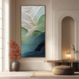 Plaster Art Texure Painting #SG528