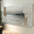 Wabi-Sabi Wall Art #TX556