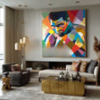 Pop Art Canvas #PAC189