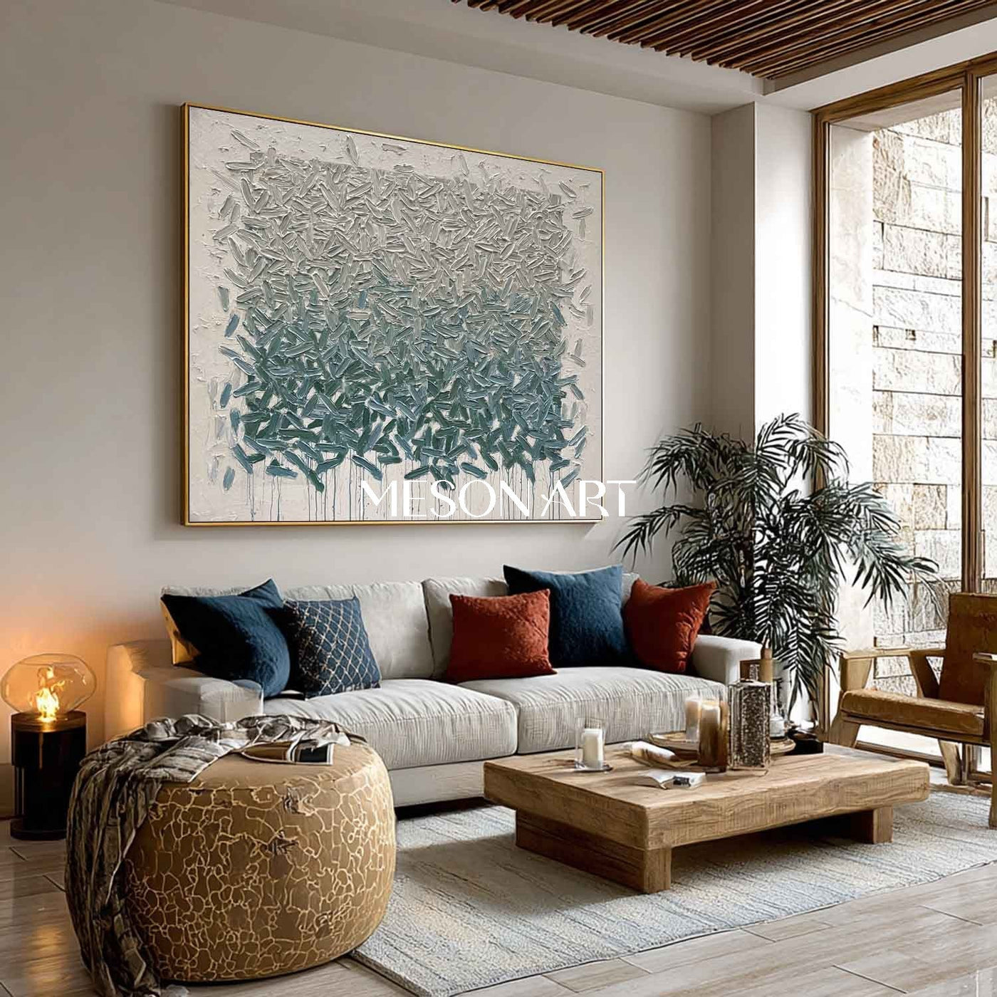 Wabi-Sabi Wall Art #TX511