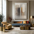 Wabi Sabi Wall Art #TX607
