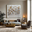 Wabi-Sabi Wall Art #TX491