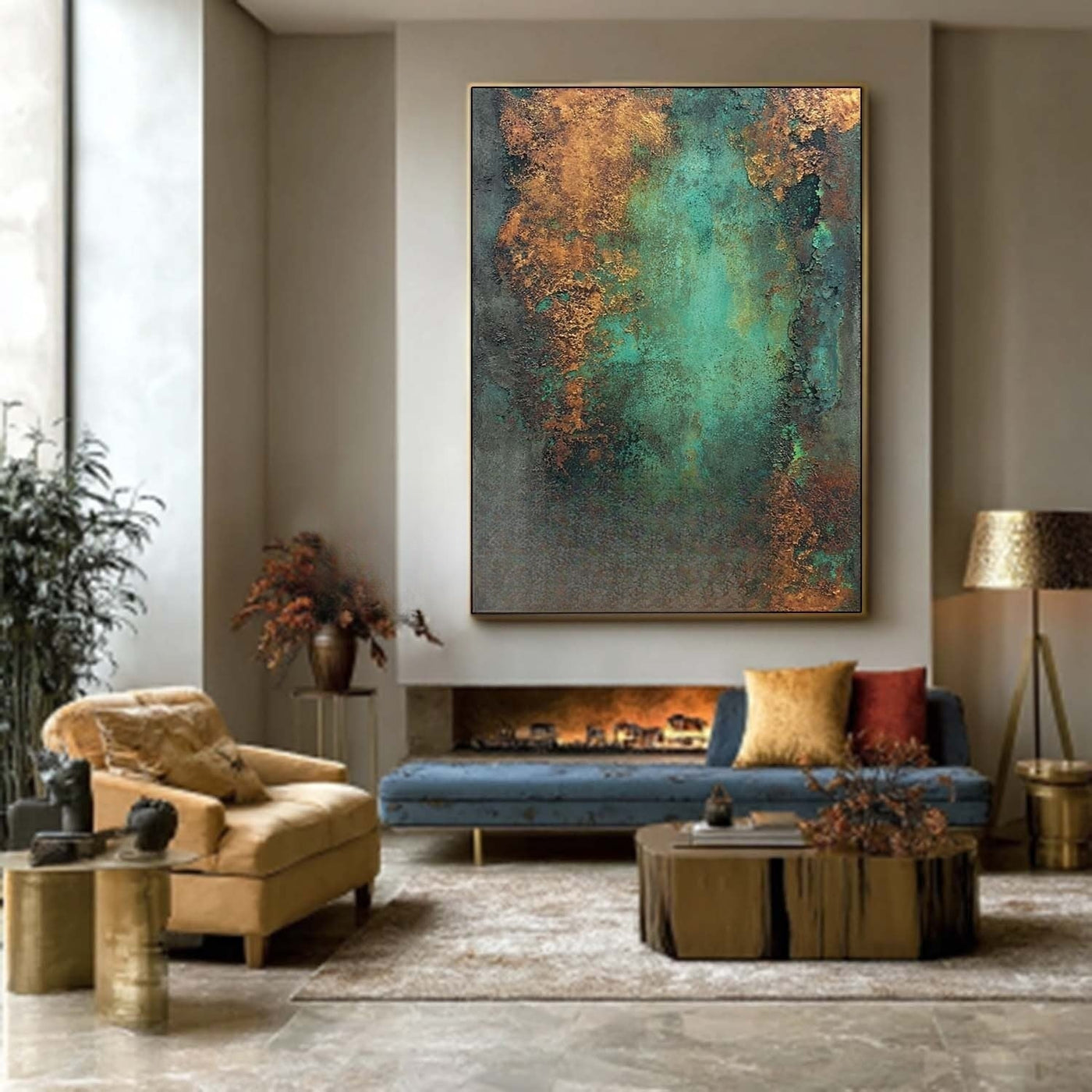 Colorful Painting #CA353
