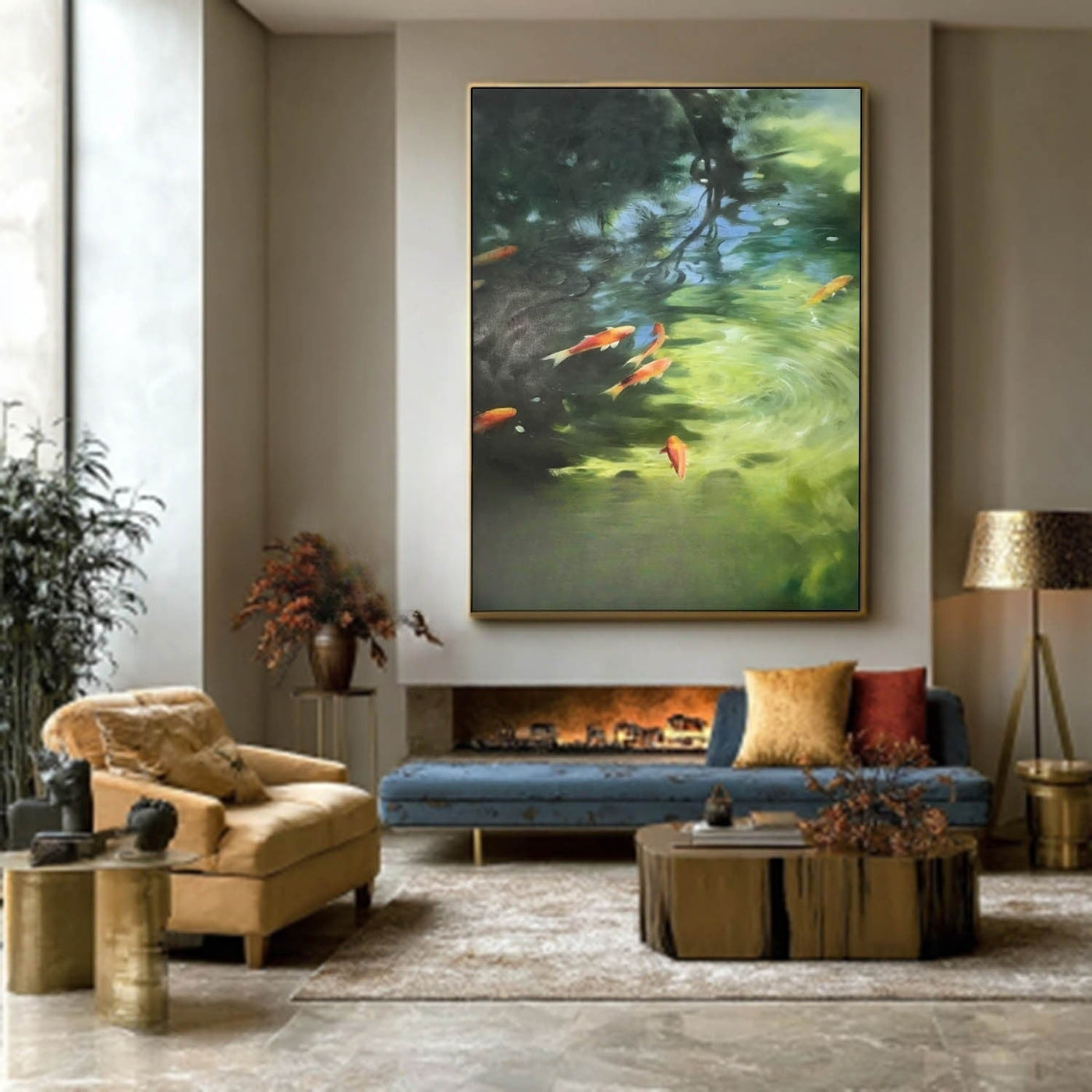 Colorful Painting #CA372