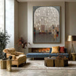 Wabi Sabi Wall Art #TX624