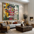 Abstract Graffiti Art #GA142