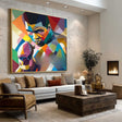 Pop Art Canvas #PAC189