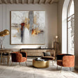 Wabi-Sabi Wall Art #TX499