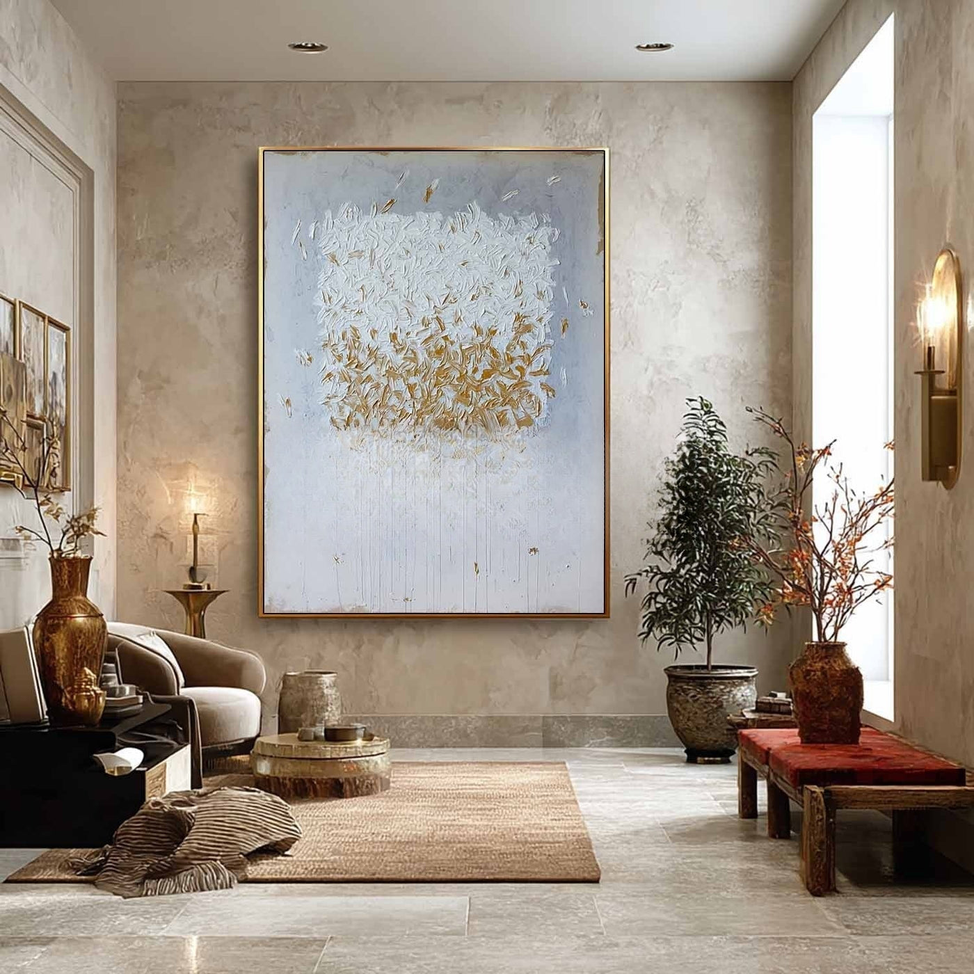 Wabi-Sabi Wall Art #TX503