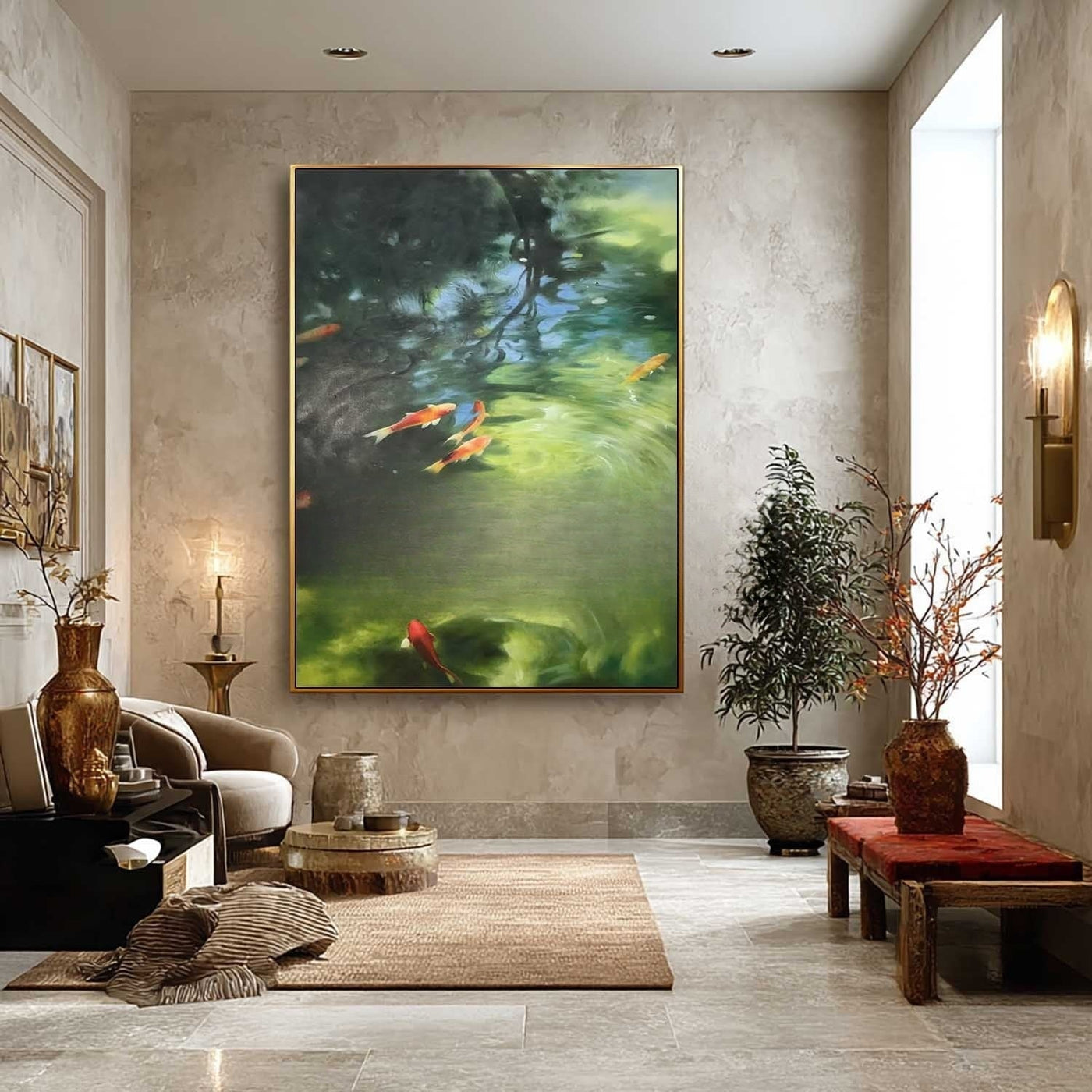 Colorful Painting #CA372
