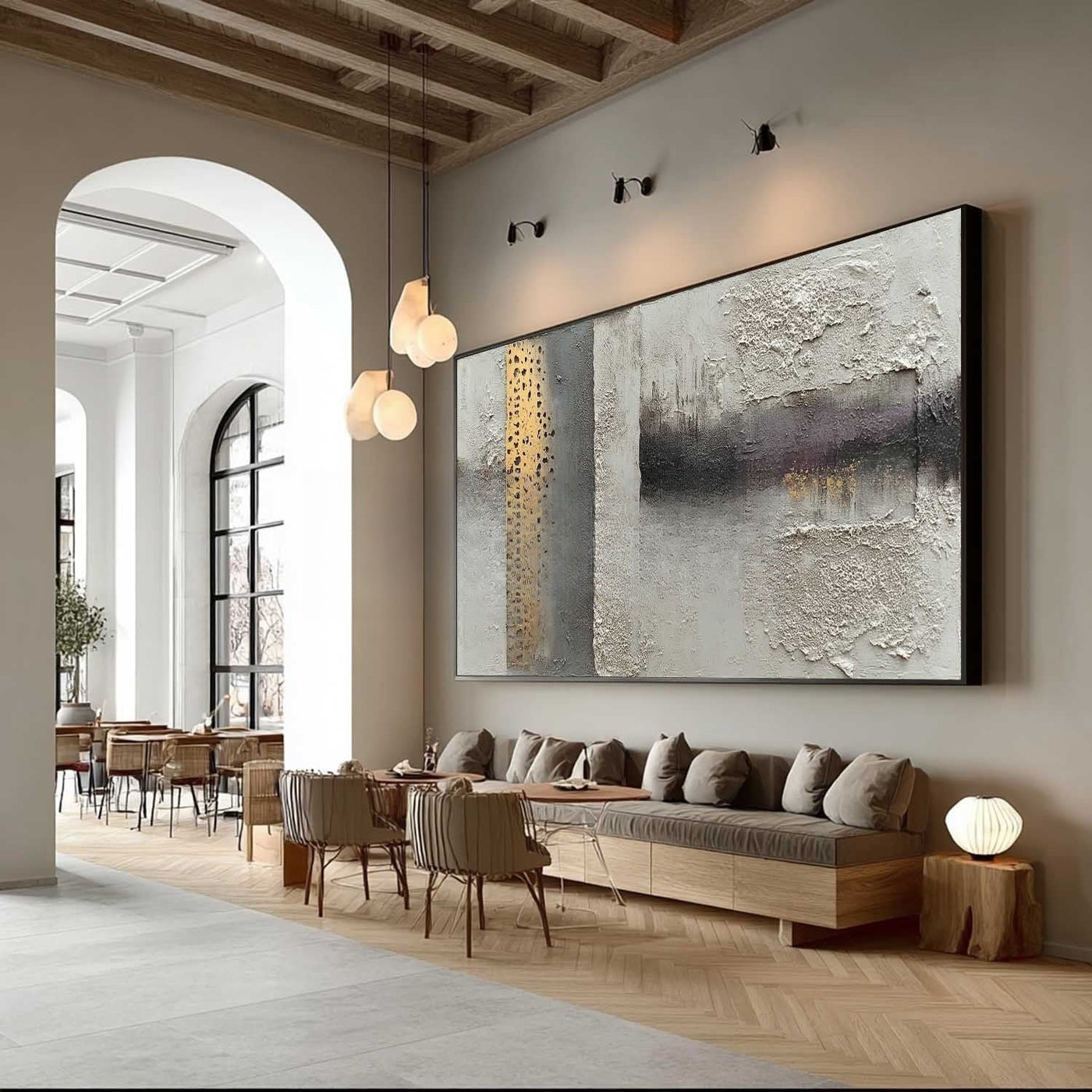 Wabi Sabi Wall Art #TX620