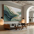 Plaster Art Texure Painting #SG537
