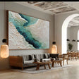 Plaster Art Texure Painting #SG541