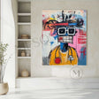 Abstract Graffiti Art #GA109