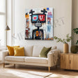 Abstract Graffiti Art #GA114
