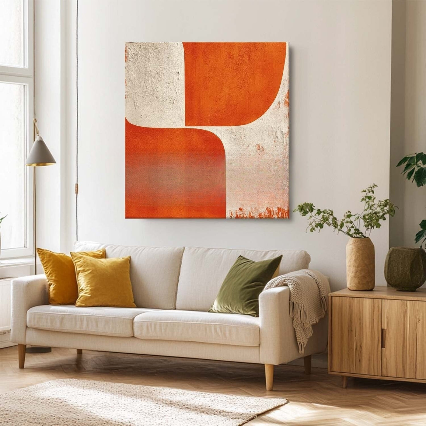 Contemporary Minimalist Art #MA162