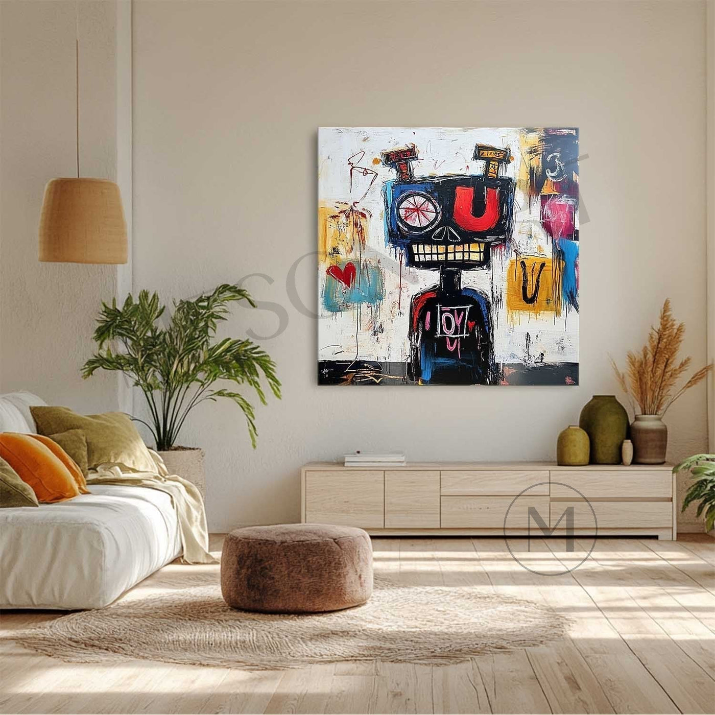 Abstract Graffiti Art #GA113