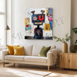Abstract Graffiti Art #GA113