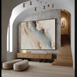 Plaster Art Texure Painting #SG526