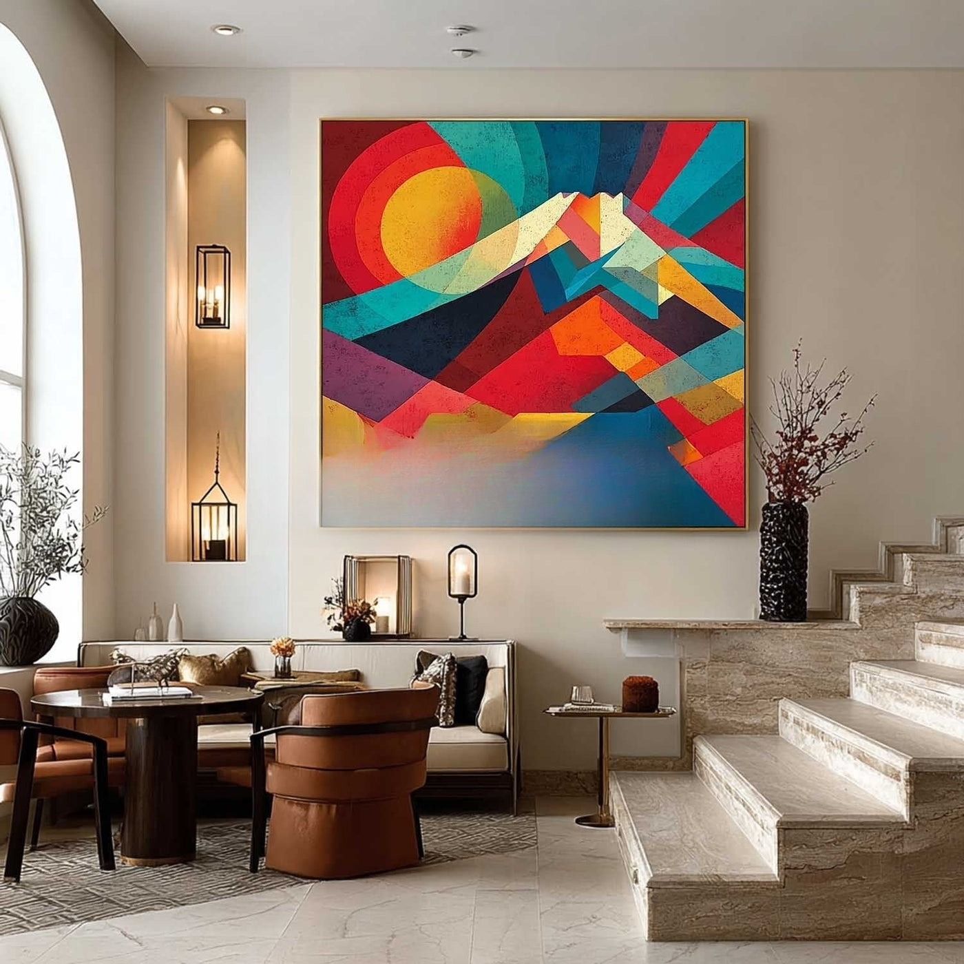 Pop Art Canvas #PAC196