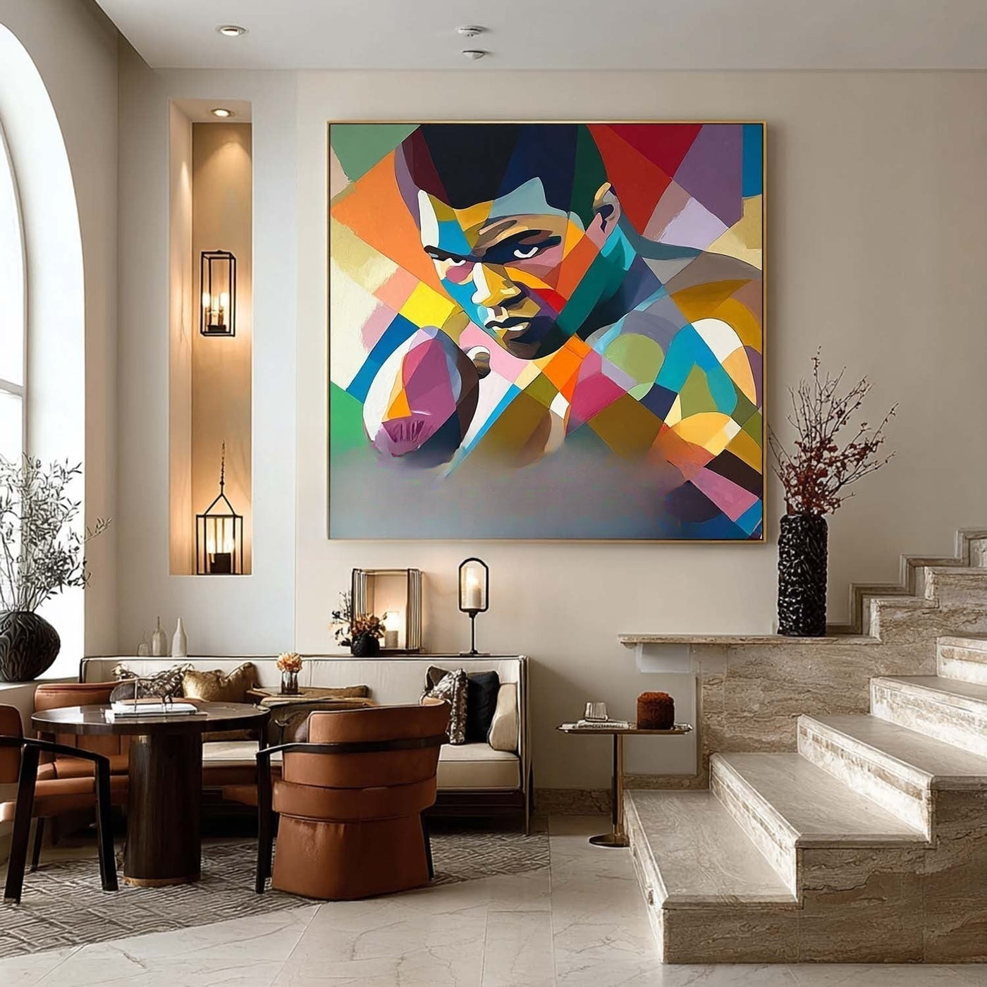 Pop Art Canvas #PAC189