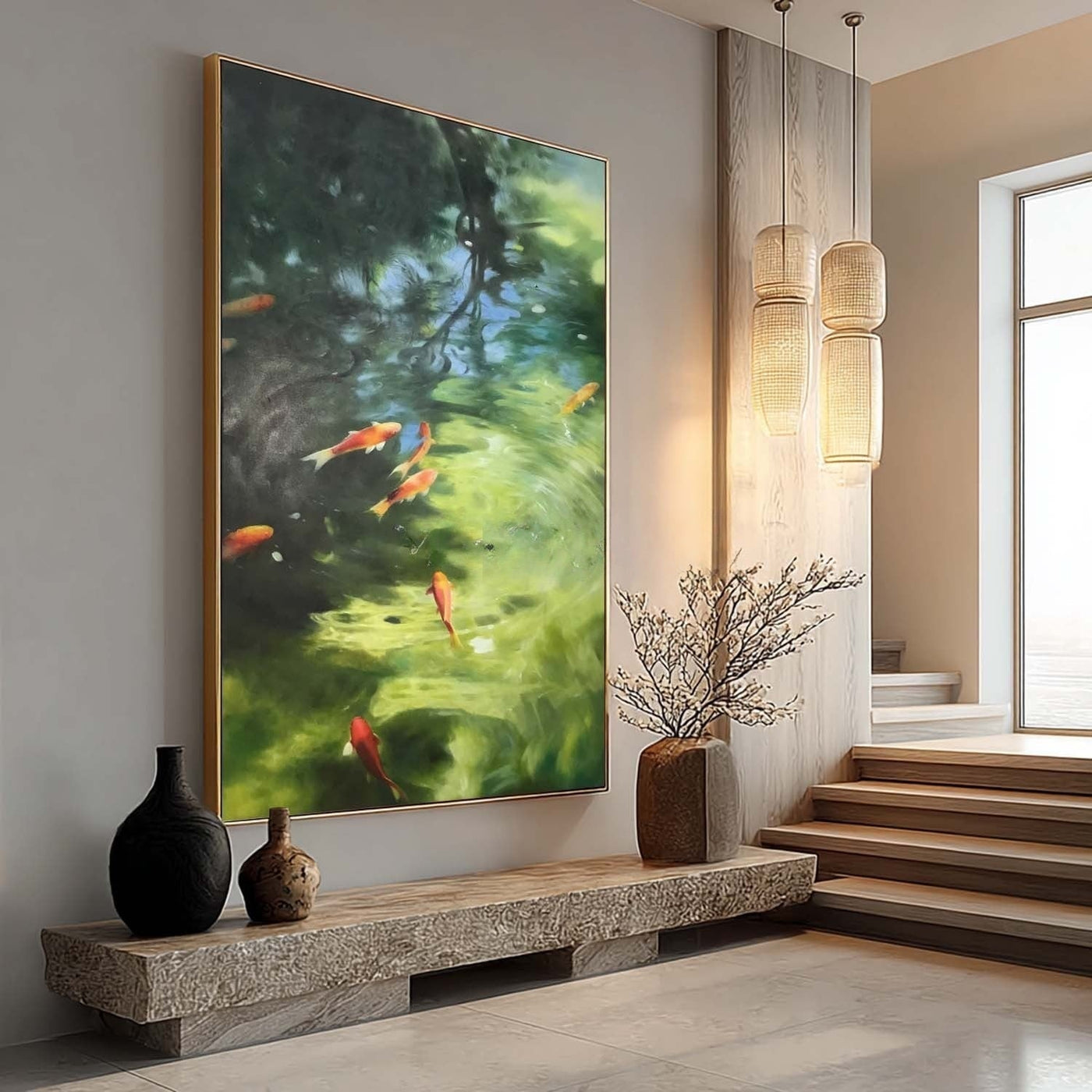 Colorful Painting #CA372