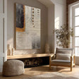Wabi Sabi Wall Art #TX625