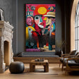 Pop Art Canvas #PAC219